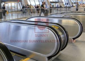 Wholesale 30° Public Traffic Type Escalator Moving Walk Escalator / Elevator and Escalator from china suppliers