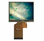RGB Interface 320X240 700cd/M2 Sunlight Readable TFT LCD Display