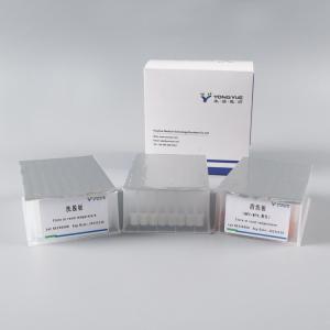 Wholesale Lab Use Pre Filled Nucleic Acid Extraction Purification Detection Kits from china suppliers