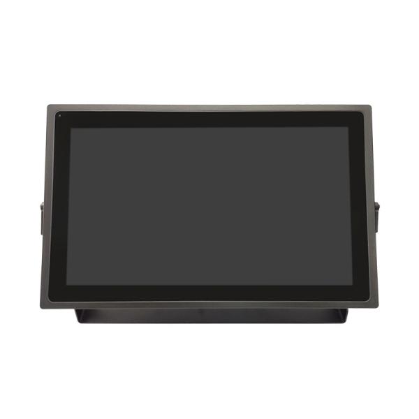 18.5" 1000nits Sunlight Readable Touch Lcd Displays With Light Sensor For Auto
