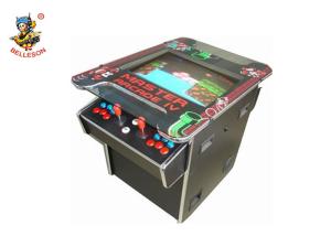 China 22 Inch Screen Pac Man Party Arcade Machine Coin Operated Game Machines on sale