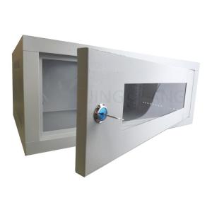 Wholesale Stable Network Performance with 4- post Network Server Rack and Key Lock from china suppliers