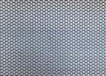 Hole Size 100mm Hexagonal Perforated Sheet Efficient Filtration Separation In
