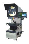 300mm Screen Mechanical Optical Comparator , Stamping Parts Table Top Optical