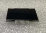 High Contrast VA 7 Segment Display Screen Panel Custom Monochrome Lcd