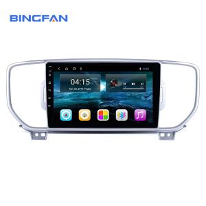 China CE Kia Car Stereo Remote Control 9 Inch Android Car Stereo Usb Connection on sale