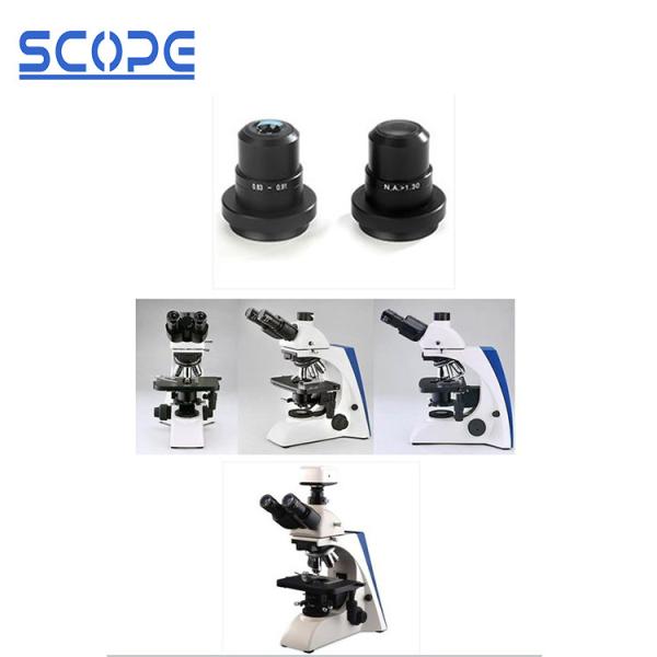 Quality High Precision Laboratory Biological Microscope LED / Halogen Illumination for sale