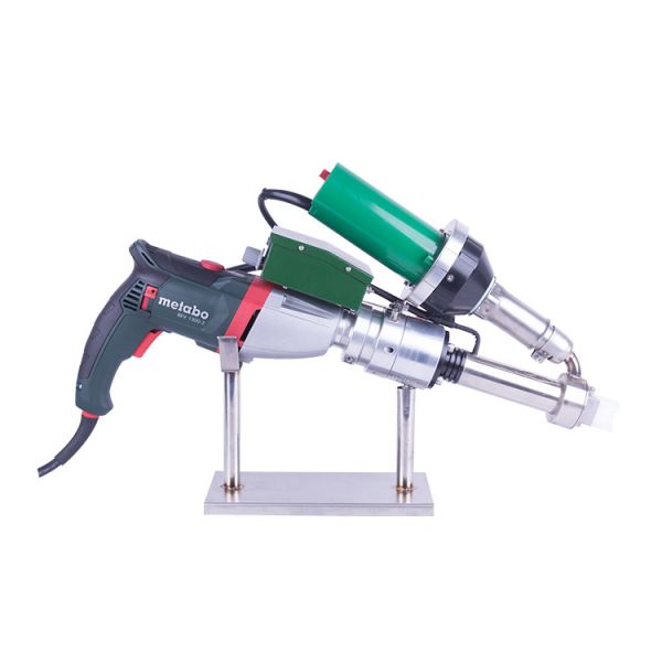 4mm Pp Welding Rod Extrusion Welding Machine For Repairing