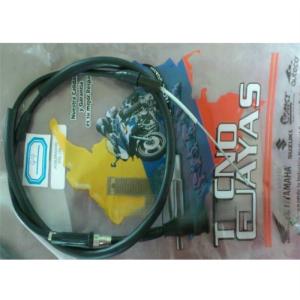 Wholesale Motorcycle Throttler Cable for XTZ-125 Assurance 2 IATF16949 and SGS Certification from china suppliers
