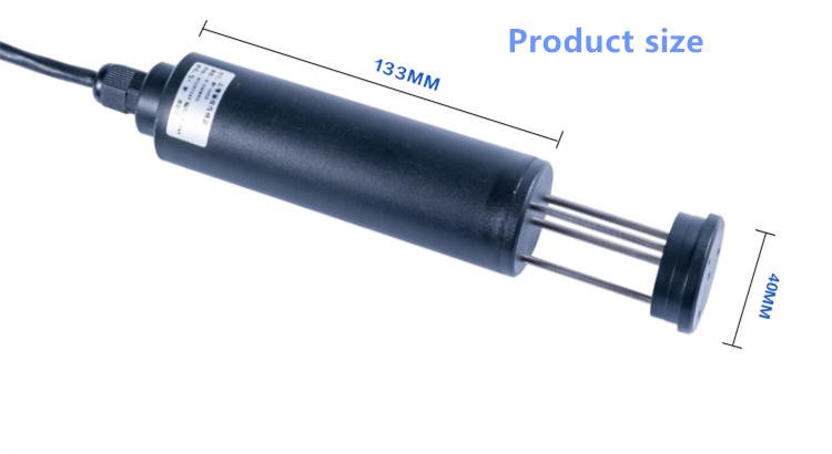 2020 Made Smart Soil Hygrometer Sensor with 4-20mA Output Signal and 1s Response Time