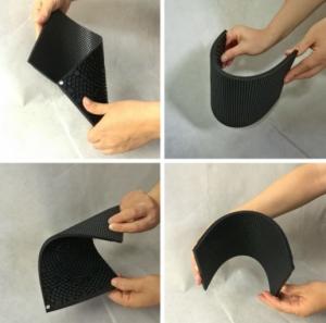 China High Resoultion Flexible Led Screen Panel Module P3 90V 130V 5000nits on sale