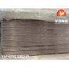 Buy cheap Copper Nickel Alloy Tube ASTM B111 C70600 / CuNi10Fe1Mn, Heat Exchanger / from wholesalers