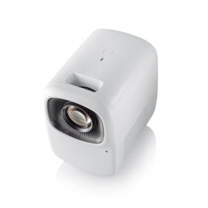 Wholesale ODM LCD 1080P Mini Projector 200 ANSI  Outdoor FHD Home Cinema Projector from china suppliers