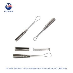 Buy cheap SS201 ODWAC-22 5mm Stainless Steel Wire Clips from wholesalers