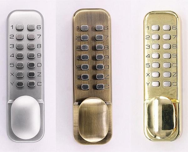 Quality Mechanical Key Code Digital Push Button Lock for Door,mechanical keys,Safety latch.Zinc Alloy key lock,Safey,waterproof. for sale