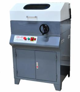 Wholesale HUATEC Metallic Vickers Hardness Tester , Safe Multi-Functional Cutting Machine from china suppliers
