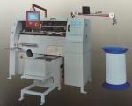 Spiral metal coil bind machine SSB420 with final lock for notebooks