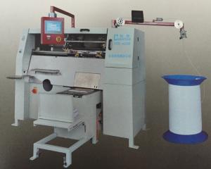Wholesale Professional spiral and wire Unicoil binding machine SSB420 for notebook from china suppliers