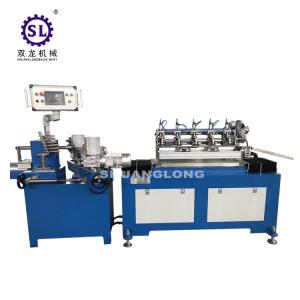 China Automatic high speed paper straw making machine on sale