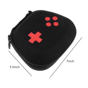 PS4 Controller EVA Carrying Case Anti Scratch With Zipper