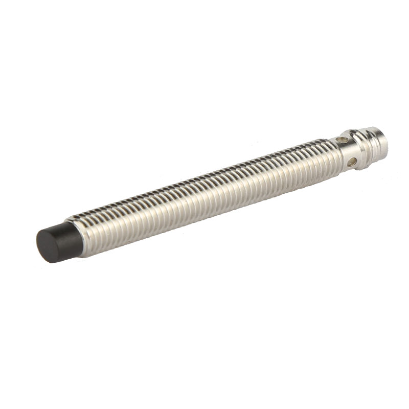  M8 Connector Inductive Sensor M8 4mm Non-flush PNP NO 3 Wires Proximity Switch.jpg