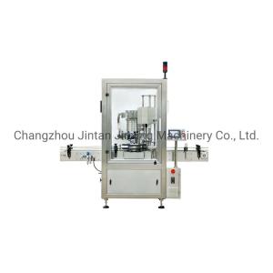 Cosmetics Vacuum Capping Machine Screw Capper Machine