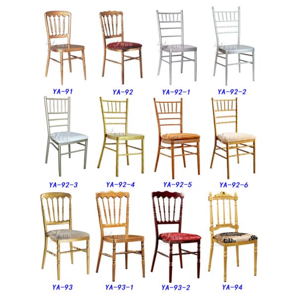 Cheap Chiavari Chairs with High Quality (YA-92-3)