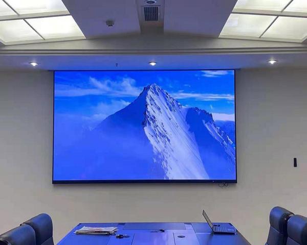 P1.93 Indoor Fixed LED Display High-Pixel Density and Excellent Color Performanc