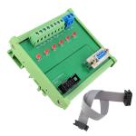 Three-axis Stepper Motor Terminal Blocks Expansion Breakout Board for Mega2560