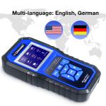 ABS KW450 TFT OBD2 and can scanner oil reset aBS Full system For VAG