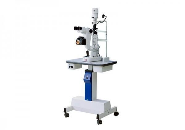 Quality Digital Slit Lamp Microscope Professional Clear Image Capture Device for sale
