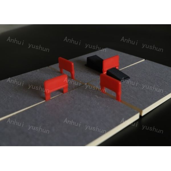 All Colors Floor Tile Leveling System Accessories clips and wedges use for floor