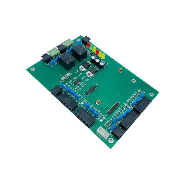 ENIG PCB Assembly Service CEM1 CEM3 Rigid Flex Printed Circuit Boards Prototype