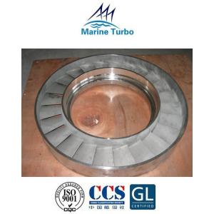 Wholesale T- TCA turbo nozzle ring used in turbocharger from china suppliers