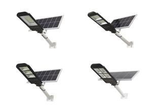 China Solar Street Light Outdoor Courtyard Led Lamp Remote Control Waterproof Garden Light on sale