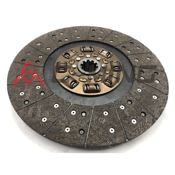 YUTONG EQ 395 Clutch Disk Assembly Pressure Plate YC6108