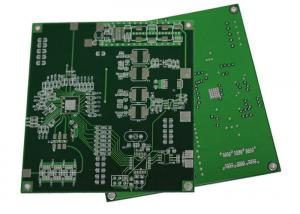 China 2.4mm Rigid Polyimide PCB 4 Layer Shengyi SH260 Circuit Board Maker on sale