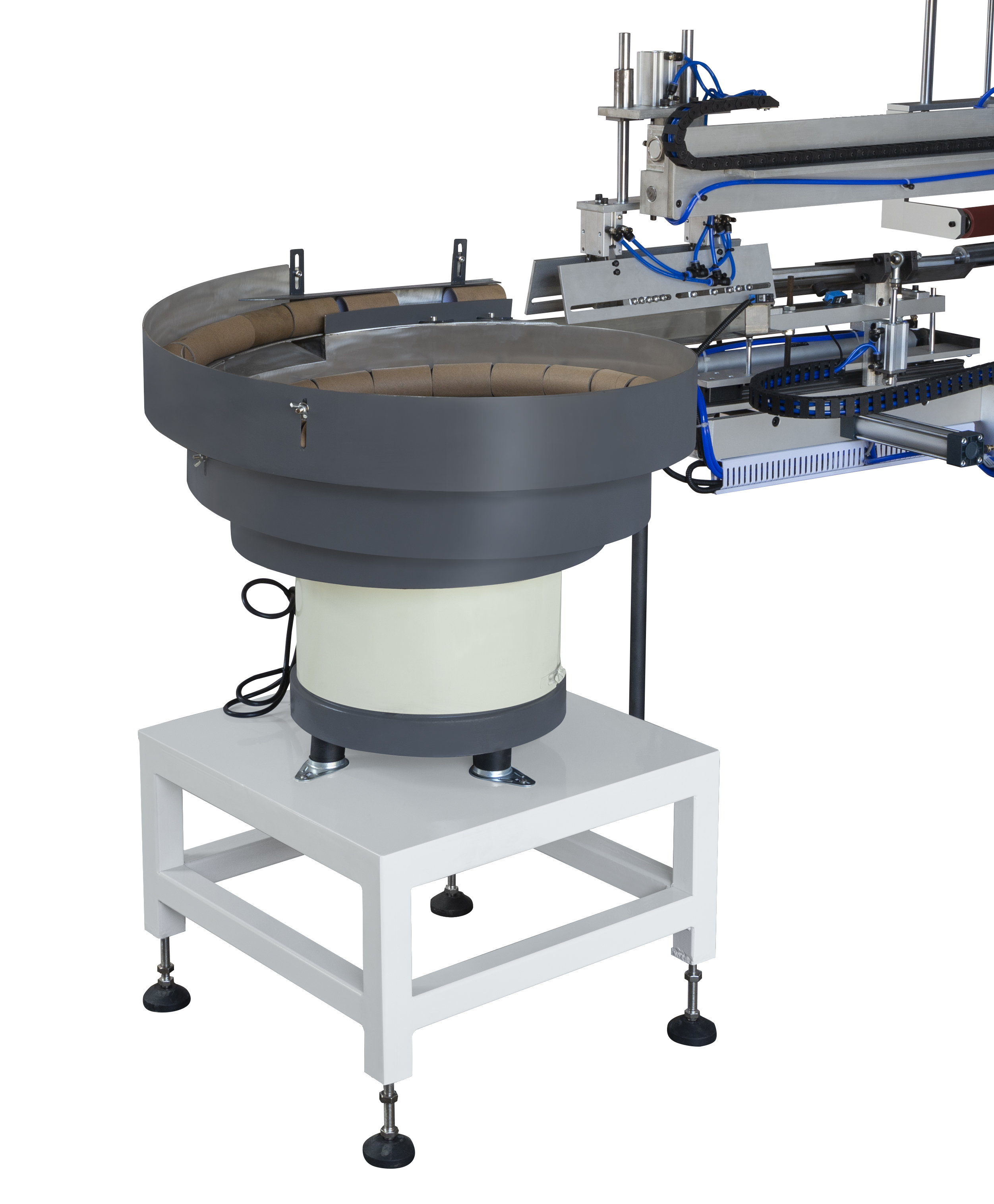 SR-350FQ High-Speed Label Slitting Machine with 220m/Min Max Speed and Auto Features for Label Production and Efficiency