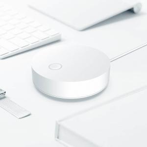 Wholesale FCC Zigbee Smart Hub 100m Tuya Zigbee Wireless Gateway Hub from china suppliers