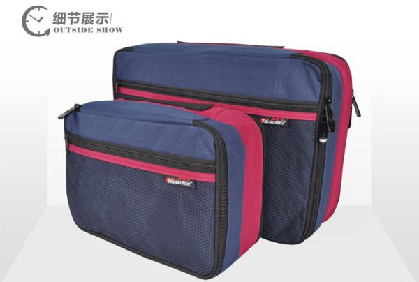 Quality 2015 Custom Make Up toiletry promotional fashion elegant cosmetic Storage Travelling bag for sale
