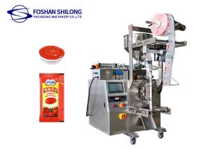0.4L Juice Filling And Sealing Machine 2KW