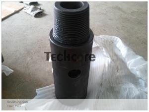 Downhole Tools Open Hole Hollow Plug Impact Reversing Sub 5 X 10000 PSI