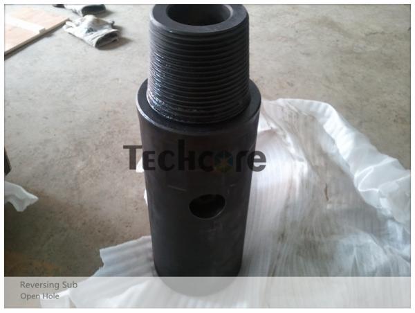 Quality Downhole Tools Open Hole Hollow Plug Impact Reversing Sub 5" X 10000 PSI for sale