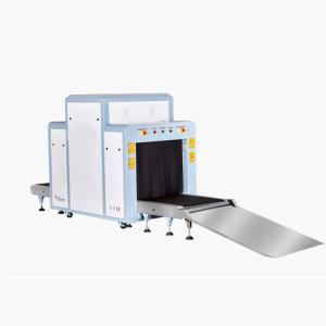 Wholesale Public Security Checking X Ray Baggage Machine Low Noise , ISO Standard from china suppliers