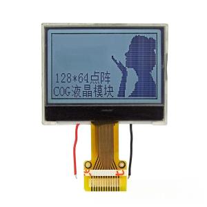 Wholesale 1.7 Inch STN LCD Display 12 Pin Graphical Display LCD Serial Port Connection from china suppliers
