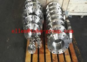China TOBO GROUP Size:1/2-24 ASTM A350 LF2 Flange ASME B16.5  Class:150-1500# on sale