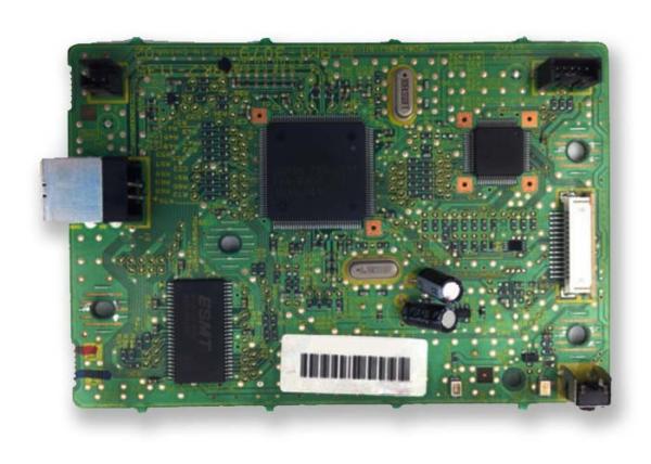 Quality Formatter Board For LBP2900 for canon LBP-2900 LBP 2900 Main logic board Part No. RM1-3126-000 for sale