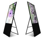 Floor Standing Digital Signage Display Wifi Touch Screen Kiosk Digital Signage