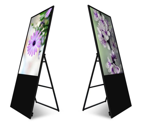 Quality Floor Standing Digital Signage Display Wifi Touch Screen Kiosk Digital Signage Totem for sale