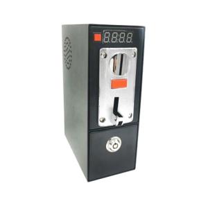 Wholesale Multi Coin Acceptor Coin Operated Timer Control Box from china suppliers